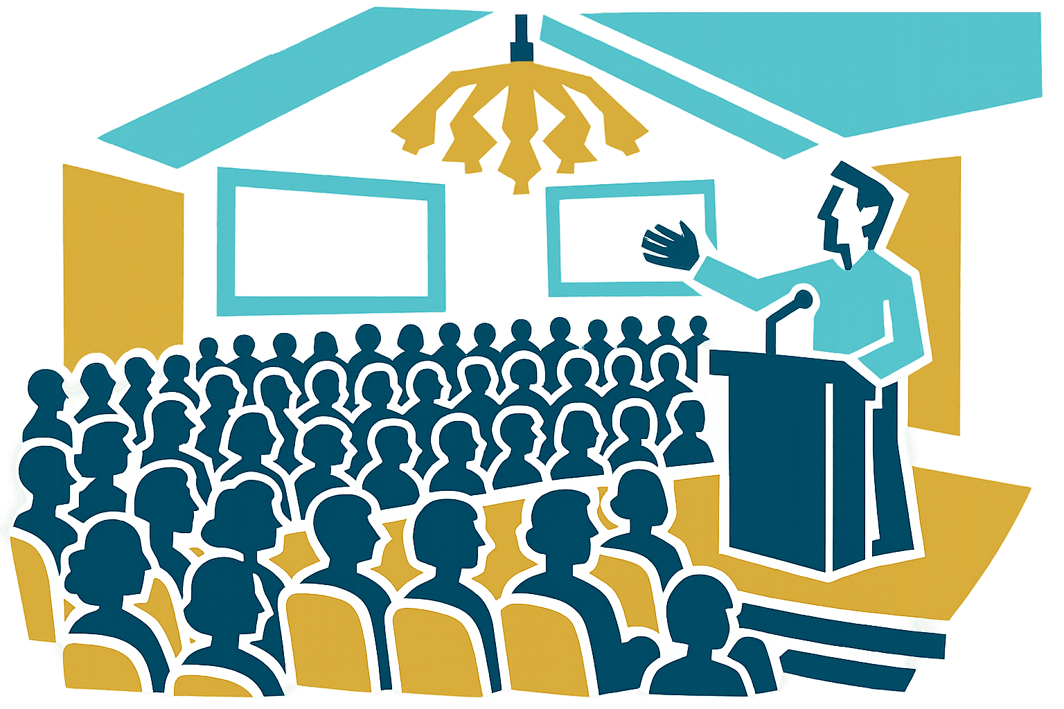 Sala Executiva - Casarão